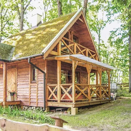 2 Bedroom Lovely Home In Gietrzwald * Sila